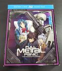 Full Metal Panic: The Complete Series - Classic (Blu-ray) + DVD Combo Pack Used