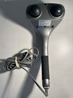 Homedics Model PA-1 Dual Pivoting Heads Percussion Hand Held Massager Tested