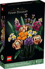 LEGO Icons Flower Bouquet Valentine Décor Building Set 10280