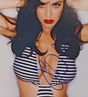 KATY PERRY (POP PRINCESS/IDOL JUDGE) Personally Autographed/Signed Photo (8X10)