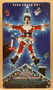 National Lampoon's Christmas Vacation VHS 1989, 1991 *Buy 2 Get 1 Free*