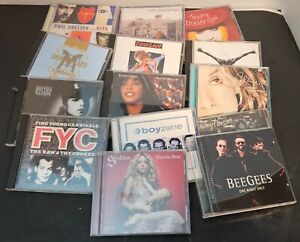 Any Pop, Top 40, Dance, & Electronic, Musical CD of Your Choice, Only $1.99 Each