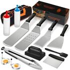 New Listing14PCS Griddle Accessories Kit Flat Top Grill Accessories Set for Blackstone a...