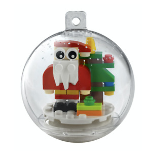 LEGO Seasonal: Christmas Ornament Santa (854037)