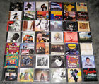 42 CD lot, wide variety of Artists, Very Good condition.