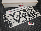 I-VTEC SOHC Decals Fat Blinds (2-Pack) Vinyl Sticker 12