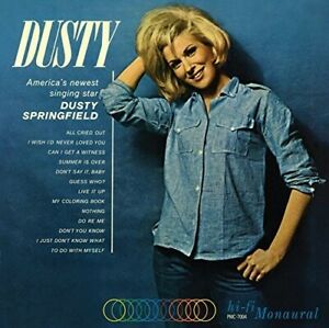 Dusty Springfield - Dusty [New Vinyl LP]
