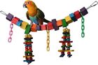 Super Bird Creations SB449 Rainbow Bridge Jr. Bird Toy Parrot Toy bird swing
