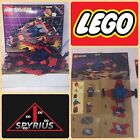 1994 LEGO Space: Spyrius Lot: 6939 Saucer Centurion & 6835 Saucer Scout 100%