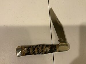 Union Cut Co. KA-BAR Single Blade Folding Knife