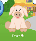 Webkinz Floppy Pig Virtual Adoption Code Only *Messaged* Webkinz Pig Floppy Pig!