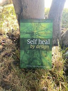 Self Heal by Design book by Barbara O'Neill - NEWEST EDITION! Worldwide Shipping