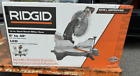 New ListingRIDGID R4123 15 Amp Corded 12 inch Dual Bevel Miter Saw with LED NEW