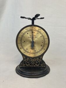 Vintage 3 kg. Scale - SALTER FAMILY SCALE № 46