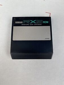 YAMAHA ROM Cartridge for RX-5 Drum Machine RX5