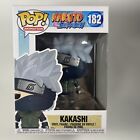 Funko POP! Naruto Shippuden Kakashi #182 w/ Protector