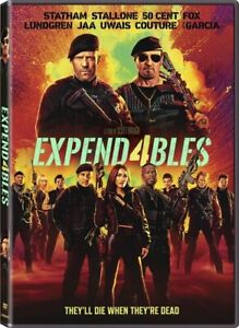 Expend4bles (Expendables 4) [New DVD]