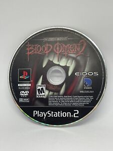 Blood Omen 2 PS2 Sony PlayStation 2 Disc Only TESTED Working