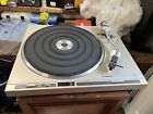 Pioneer PL-200 Direct Drive Turntable Works