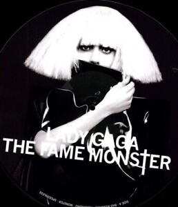 Lady Gaga - Fame Monster (Picture Disc) [New Vinyl LP] Picture Disc