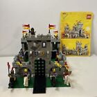King's Castle Legoland 6080 1984 with Instructions READ