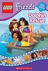 LEGO Friends: Dolphin Rescue (Chapter Book #5) by Scholastic