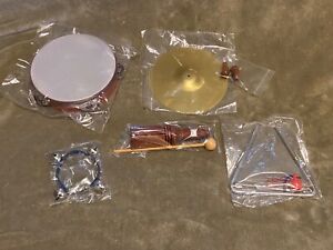 Constructive Playthings Musical Rhythm Band Music Instruments Set Triangle Kids