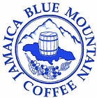 100 % JAMAICAN BLUE MOUNTAIN COFFEE BEANS DARK ROASTED 2 POUNDS