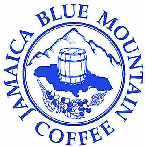 100 % JAMAICAN BLUE MOUNTAIN COFFEE BEANS DARK ROASTED 2 BAGS EACH 1 POUND