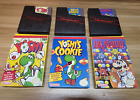 Yoshi's Cookie, Yoshi, Dr. Mario Nintendo Entertainment System NES