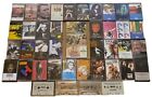 Lot of 43 Cassette Tapes - most 80s-90s Metal / Rock /  Pop - Madonna - Anthrax