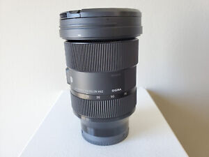 Sigma 24-70mm F2.8 DG DN Art lens for Sony E Mount - READ