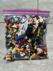 LEGO Minifigure Character, Animal, And Accesory Lot 1.3 Pounds
