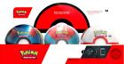 Pokemon TCG Poke Ball Tin Display Q3 2023 Contains 6 Pokeballs