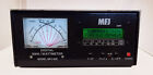MFJ 828 DIGITAL SWR WATT METER ORIGINAL BOX WITH INSTRUCTIONS
