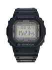 Casio G-Shock GW-5000U-1JF GW-5000 Solar Radio Digital 20ATM Men's Watch Used