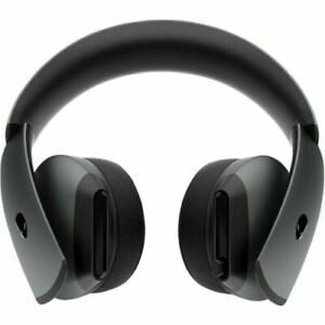 USED Alienware 520-AAQD AW510H Wired 7.1 Gaming Headset Dark side of the moon
