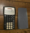TI-30XII2 - Texas Instruments Calculator - W/ Cover