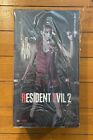 DAMTOYS RESIDENT EVIL 2 CLAIRE REDFIELD CLASSIC EDITION DMS038 NEW
