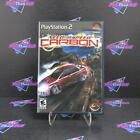 Need for Speed Carbon PS2 PlayStation 2 - Complete CIB