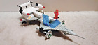 LEGO VINTAGE SET 6929 STARFLEET VOYAGER UNBOXED WITHOUT INSTRUCTIONS