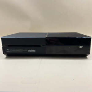 Microsoft Xbox One 1TB Console Gaming System Only Black 1540