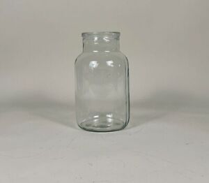 Blown Glass Pickle Jar - 3 Litter