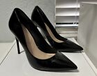 ALDO Stessy Stiletto Pump heel- Black patent - Size 9 - Preowned