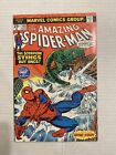 Amazing Spider-man #145, Clone Saga, Marvel Value Stamp Intact , Scorpion