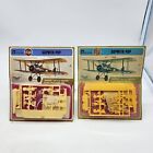 AIRFIX 1/72 Scale Series 1 Sopwith PUP Model Airplane Kit Sealed NOS Lot of 2