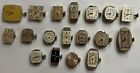 Vintage Mixed Watch (Untested) 18 Movements Lot