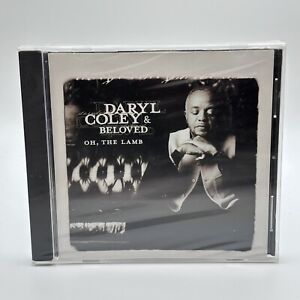 Coley, Daryl & Beloved : Oh, the Lamb CD 2001 NEW SEALED