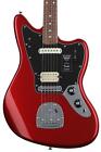 Fender Player Jaguar Solidbody Electric Guitar - Candy Apple Red