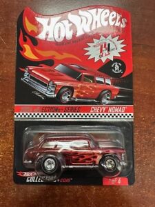 Hot Wheels Red Line Club RLC 2004 Selections Series Chevy Nomad 9344 of 10871